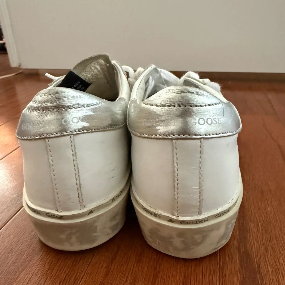 Golden Goose Tennis Shoes - Picture 4 of 4